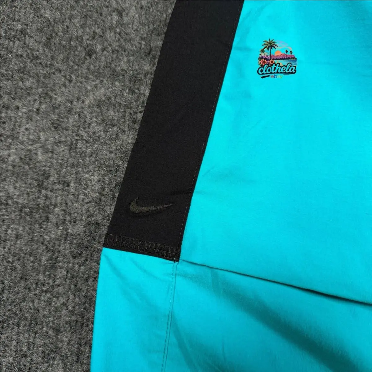 Nike clothing - HM7158345 - HM7158345 - Blue 3