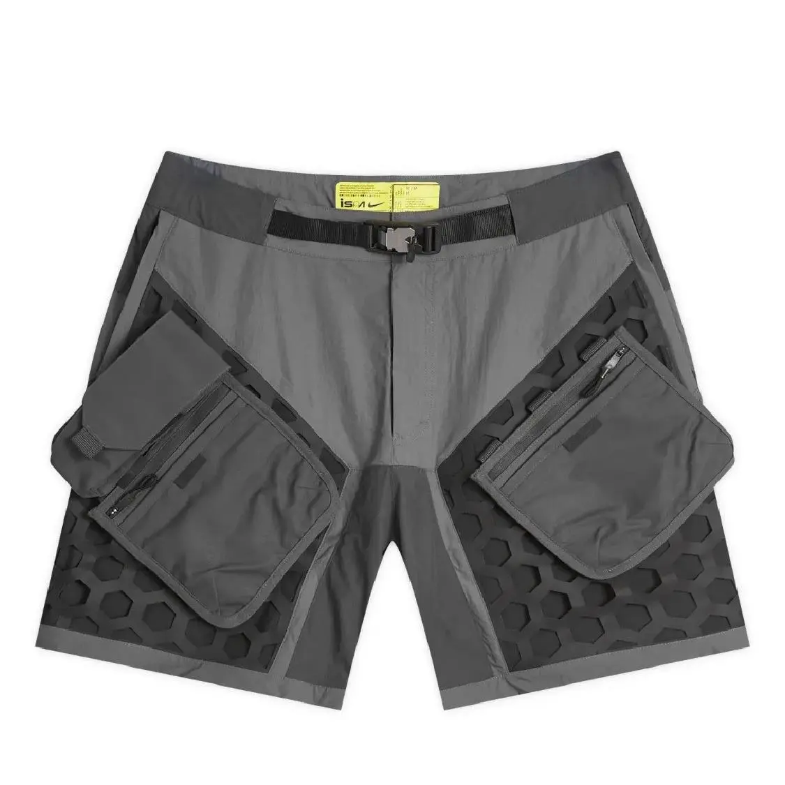 Nike Men’s Nrg Ispa Mlle Modular Shorts FV4895-600 Size Small