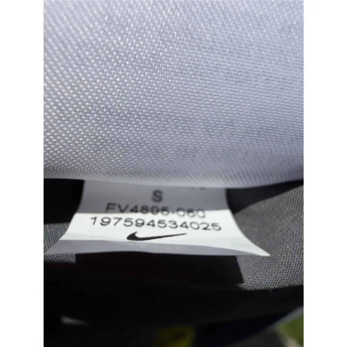 Nike clothing - Nike NRG ISPA MLLE Modular Shorts - FV4895-060 - Anthracite, Dark Grey & Black (UPC: 0197594534025) 14
