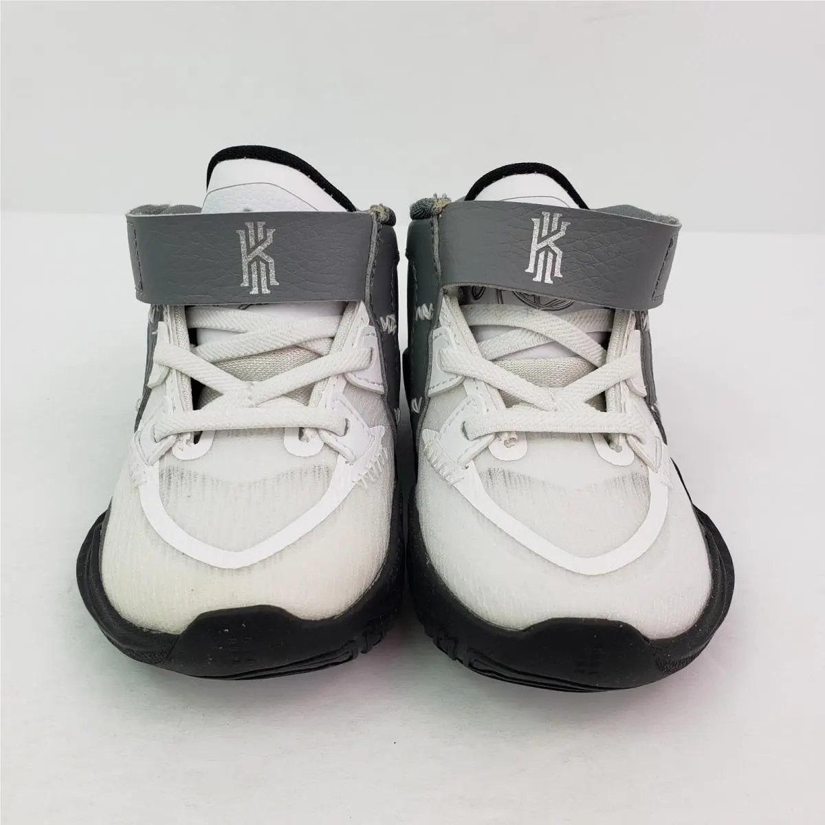 Nike shoes - Nike Kyrie Infinity - Kyrie Infinity - White 3