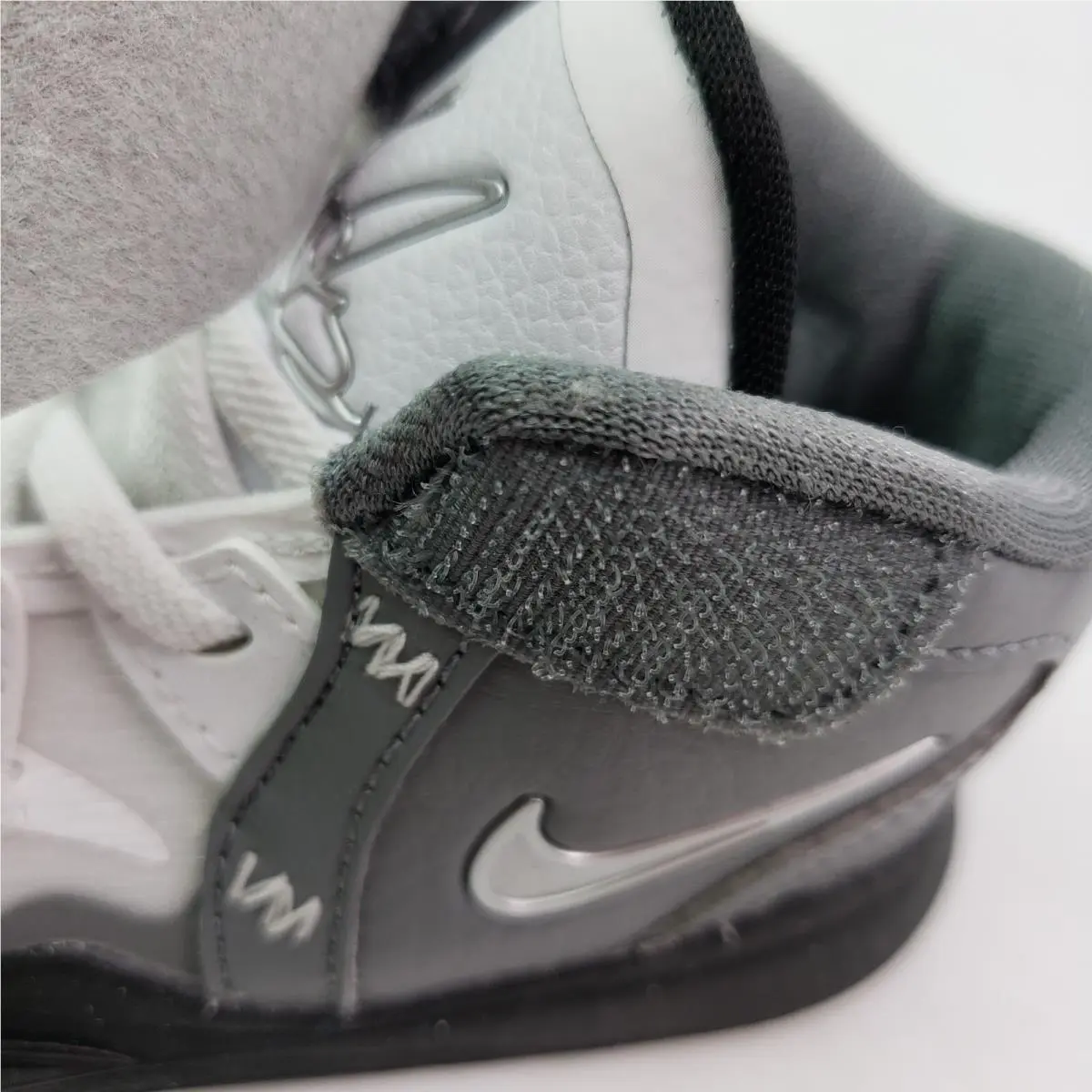 Nike shoes - Nike Kyrie Infinity - Kyrie Infinity - White 8