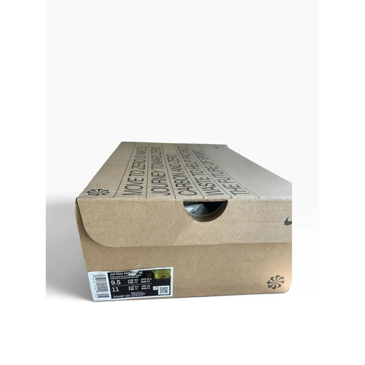 Nike shoes - Air Max Pre-Day SE - Air Max - DQ4067200 - Beige (UPC: 196152211040) 8