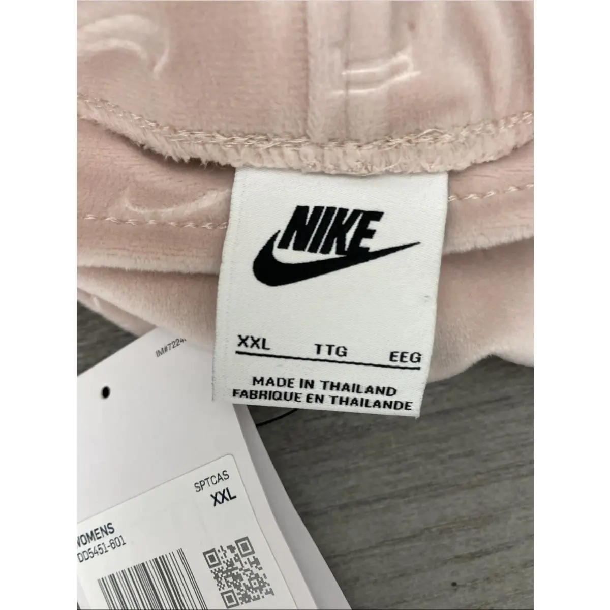 Nike clothing - DD5451601 - DD5451601 - Pink (UPC: 0195242474273) 9