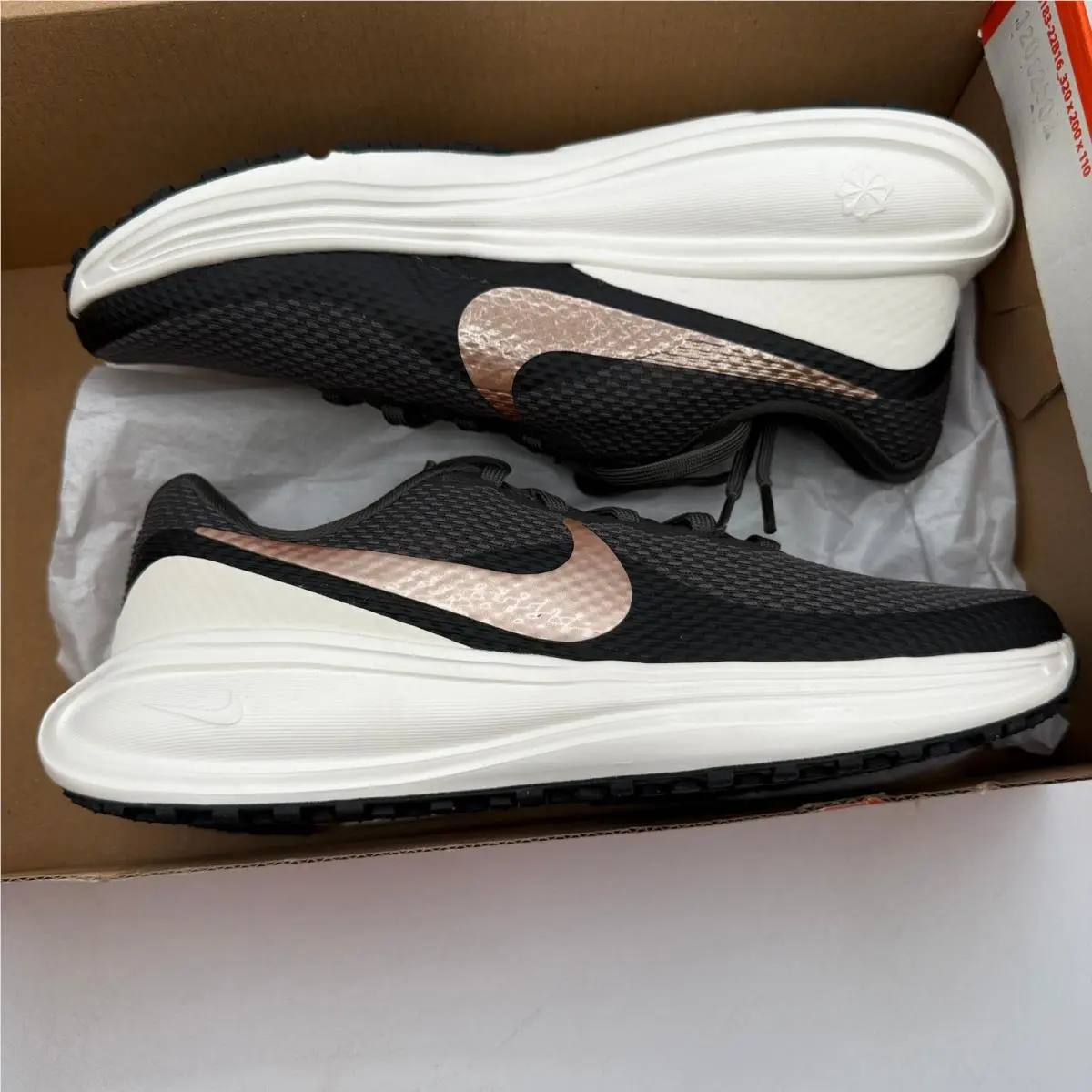 Nike shoes - Nike Revolution 8 - Revolution - Gray 4
