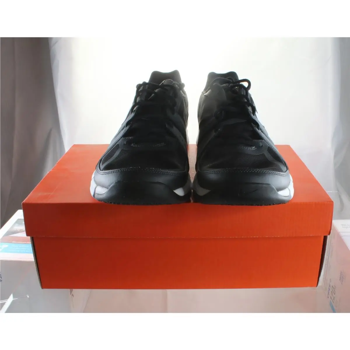 Nike shoes - 684701004 - 684701004 - Black (UPC: 823229521718) 0