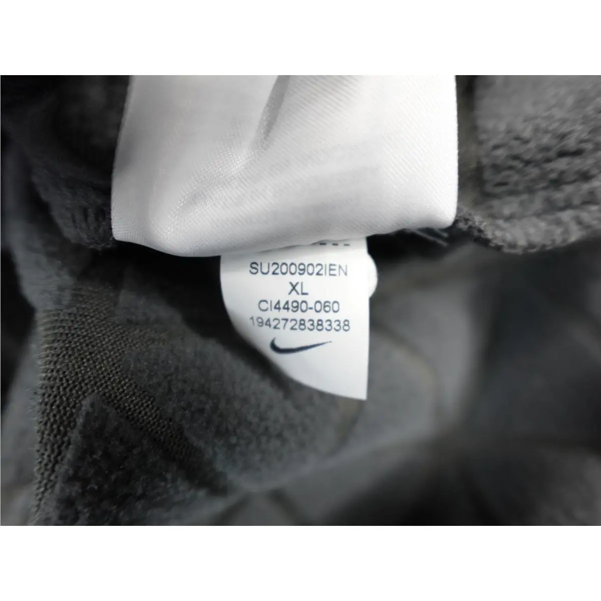 Nike clothing - Gray 10