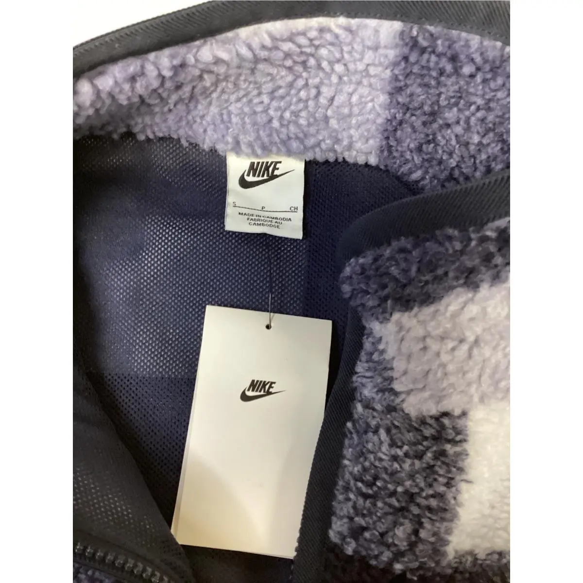Nike clothing - Purple 1