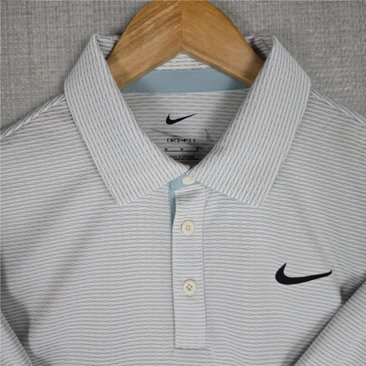 Nike clothing - Nike Dri-Fit - White 8