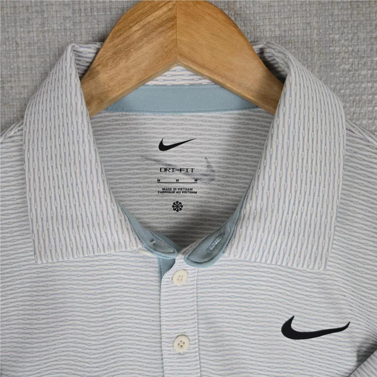 Nike clothing - Nike Dri-Fit - White 9
