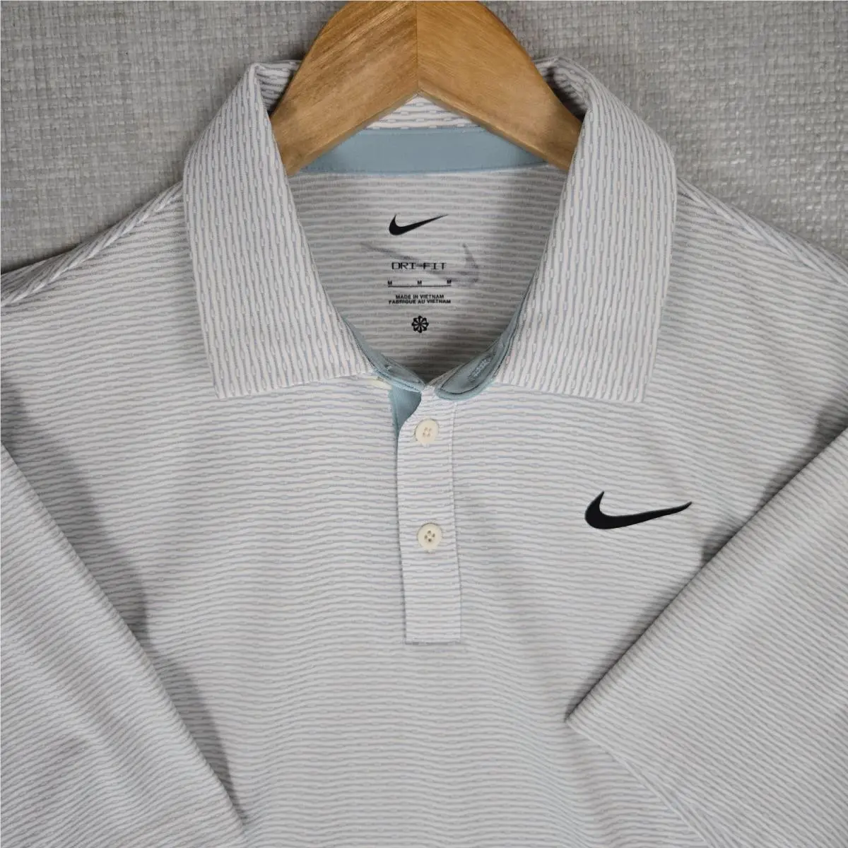 Nike clothing - Nike Dri-Fit - White 1