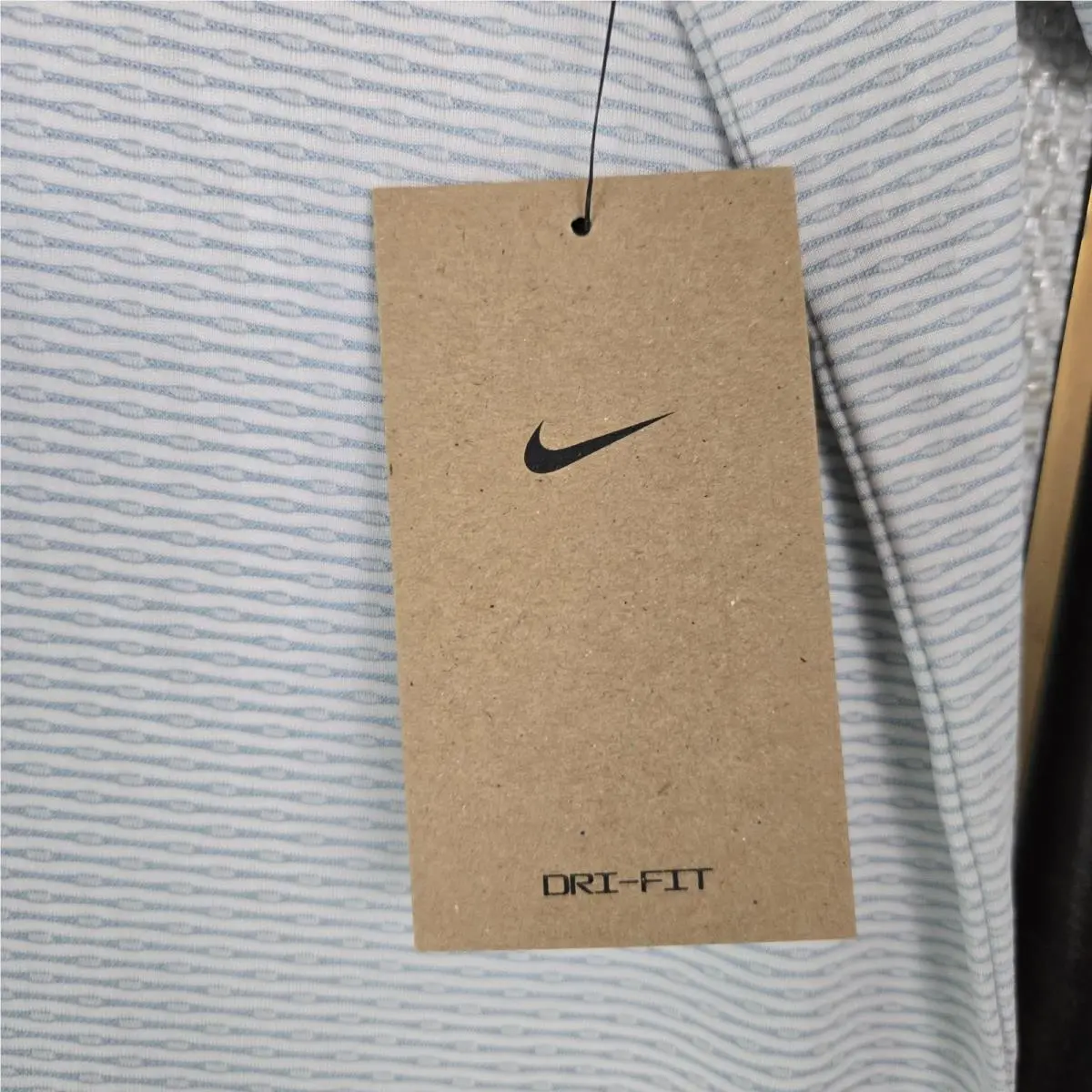 Nike clothing - Nike Dri-Fit - White 2