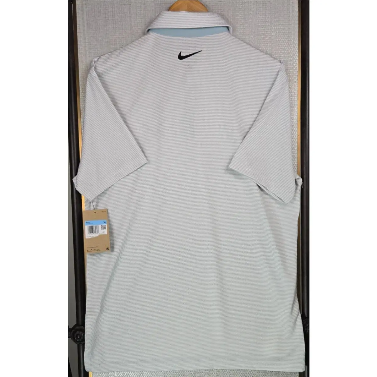 Nike clothing - Nike Dri-Fit - White 4