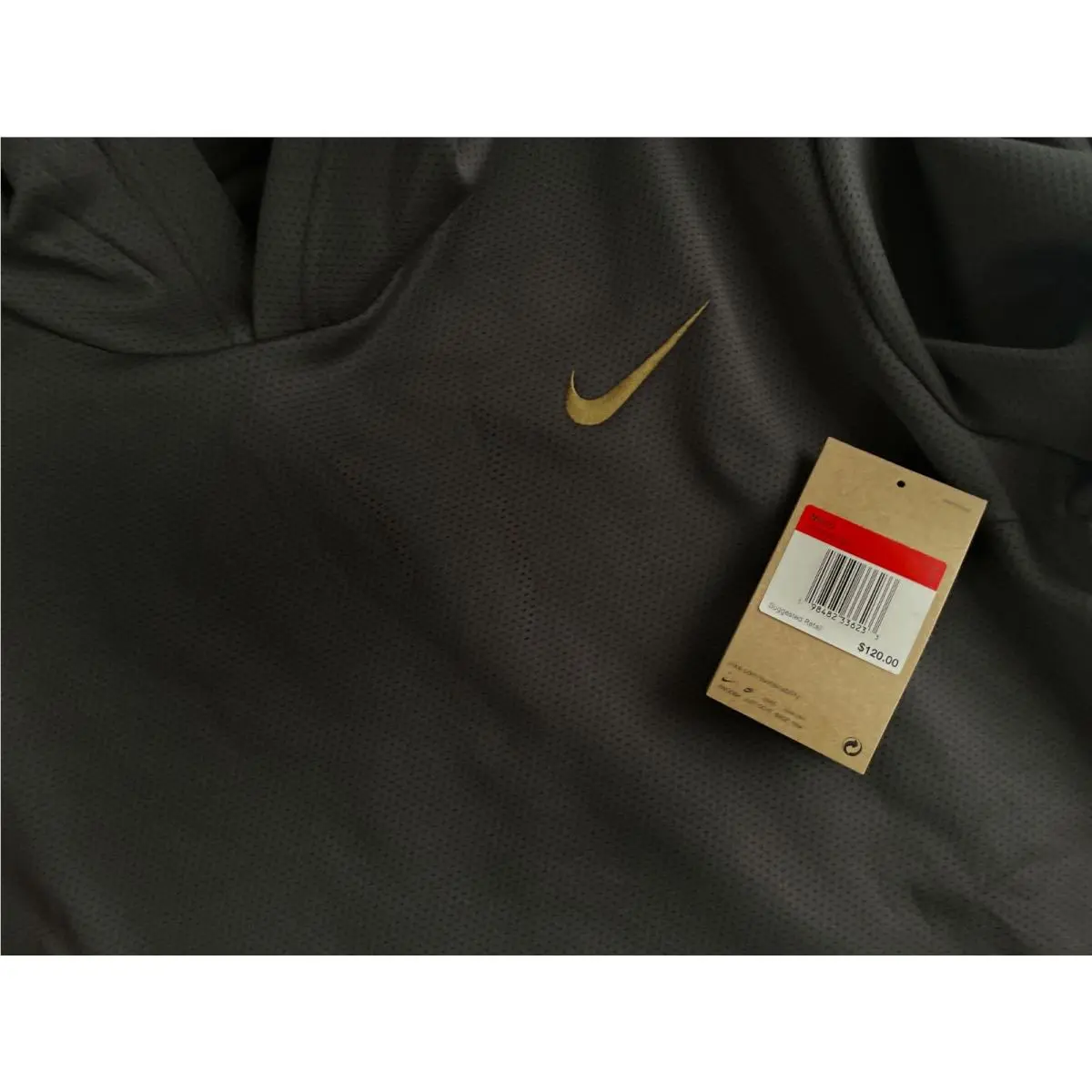 Nike clothing - HM5645321 HM5645-321 - HM5645321 HM5645-321 - Night Forest Green (UPC: 198482336233) 6