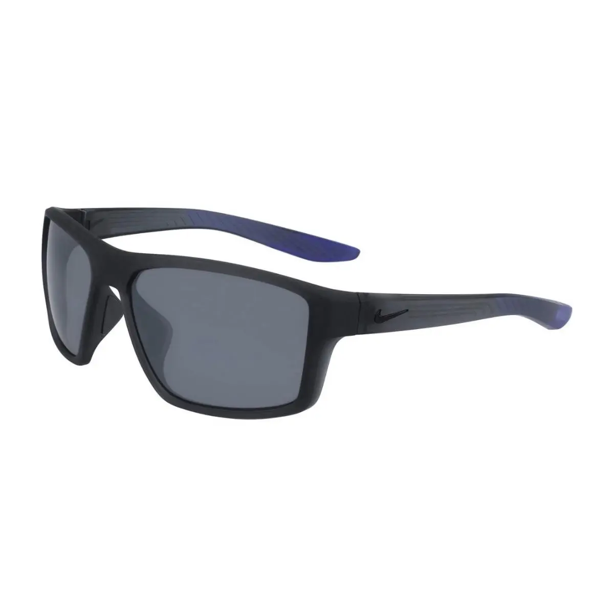 Nike Brazen Fury Grey W/silver Mirror Replacement Sunglass Lenses 60MM