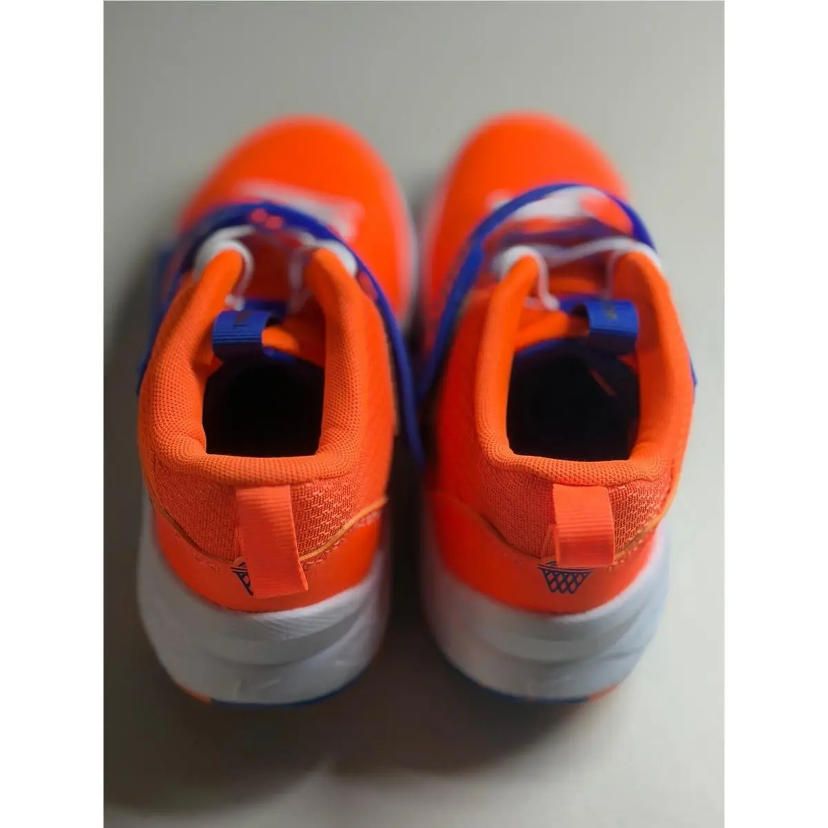 Nike shoes - Orange 1