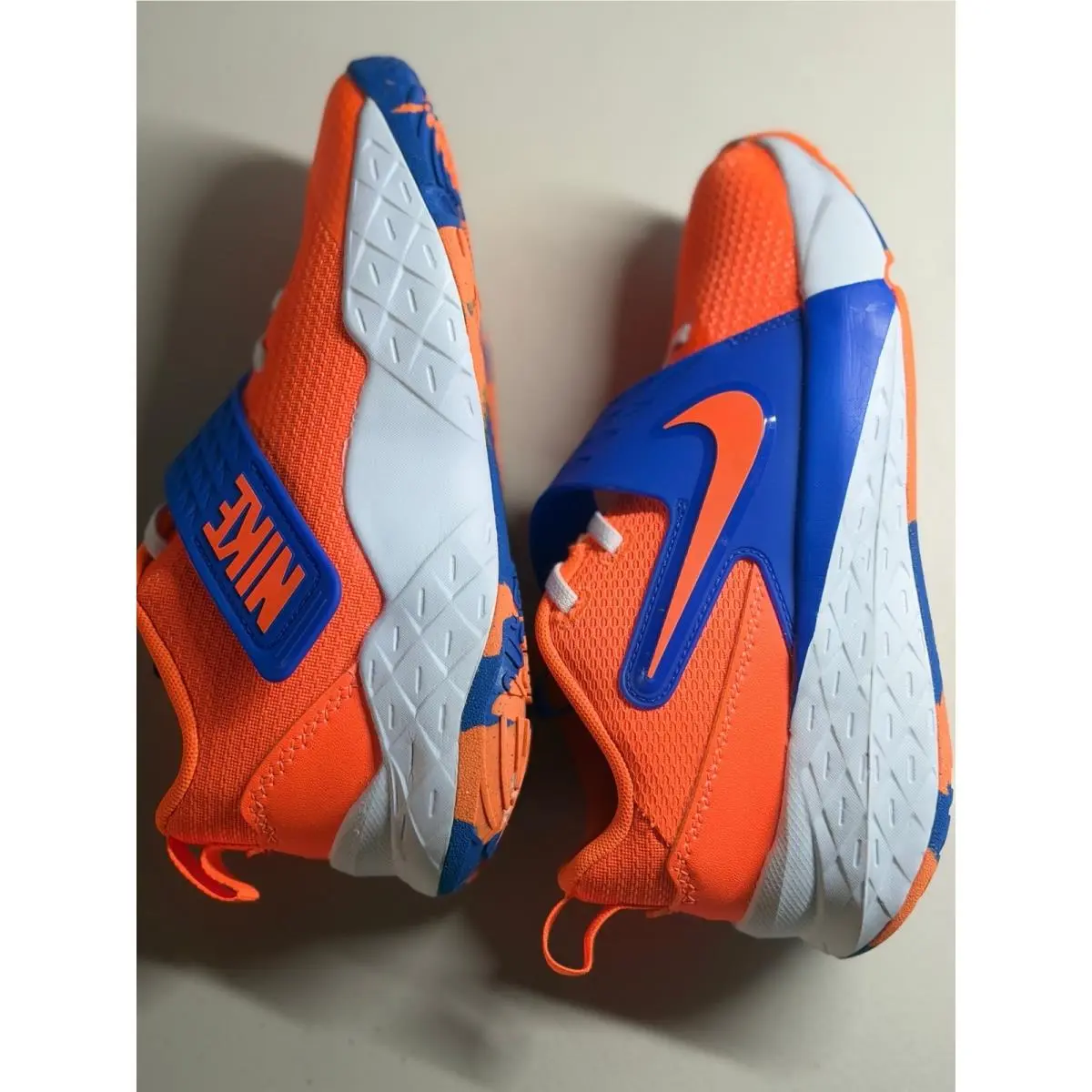 Nike shoes - Orange 2