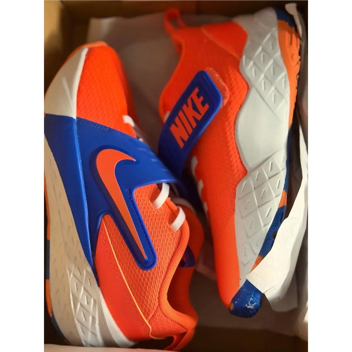 Nike shoes - Orange 5