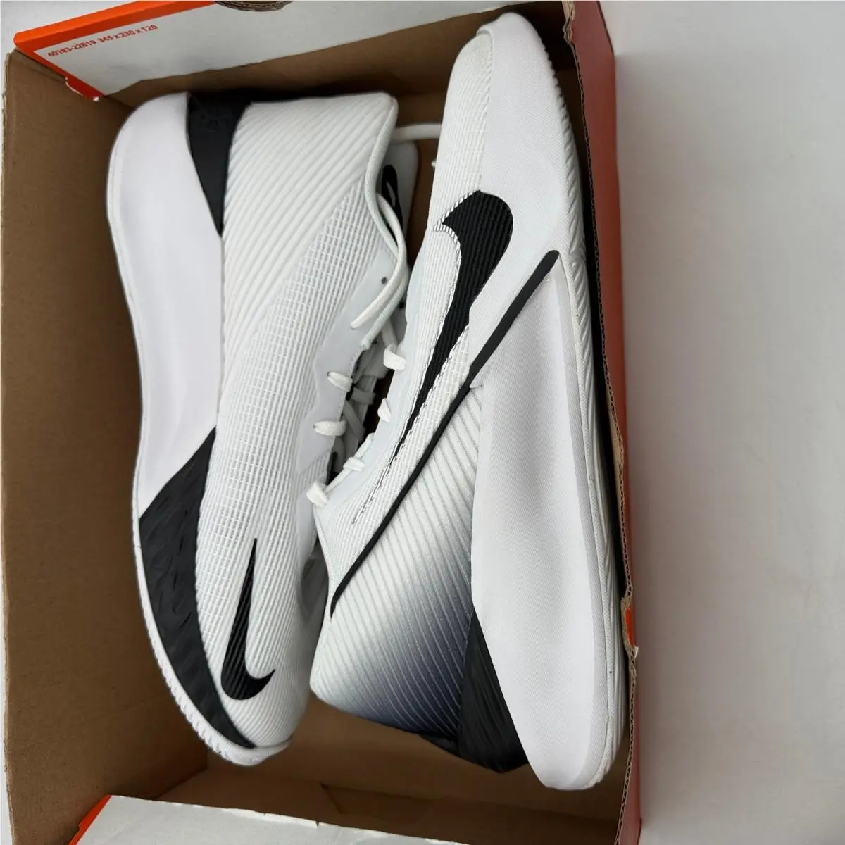 Nike shoes - Nike G.T. Jump Academy - Jump Academy - White 4