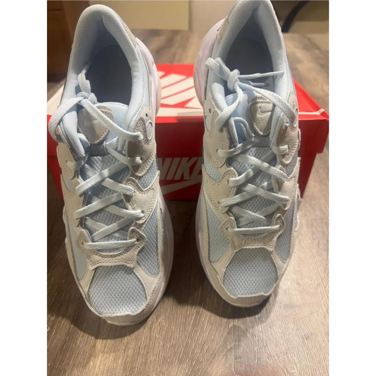 Nike shoes - Nike AL8 - Blue 2