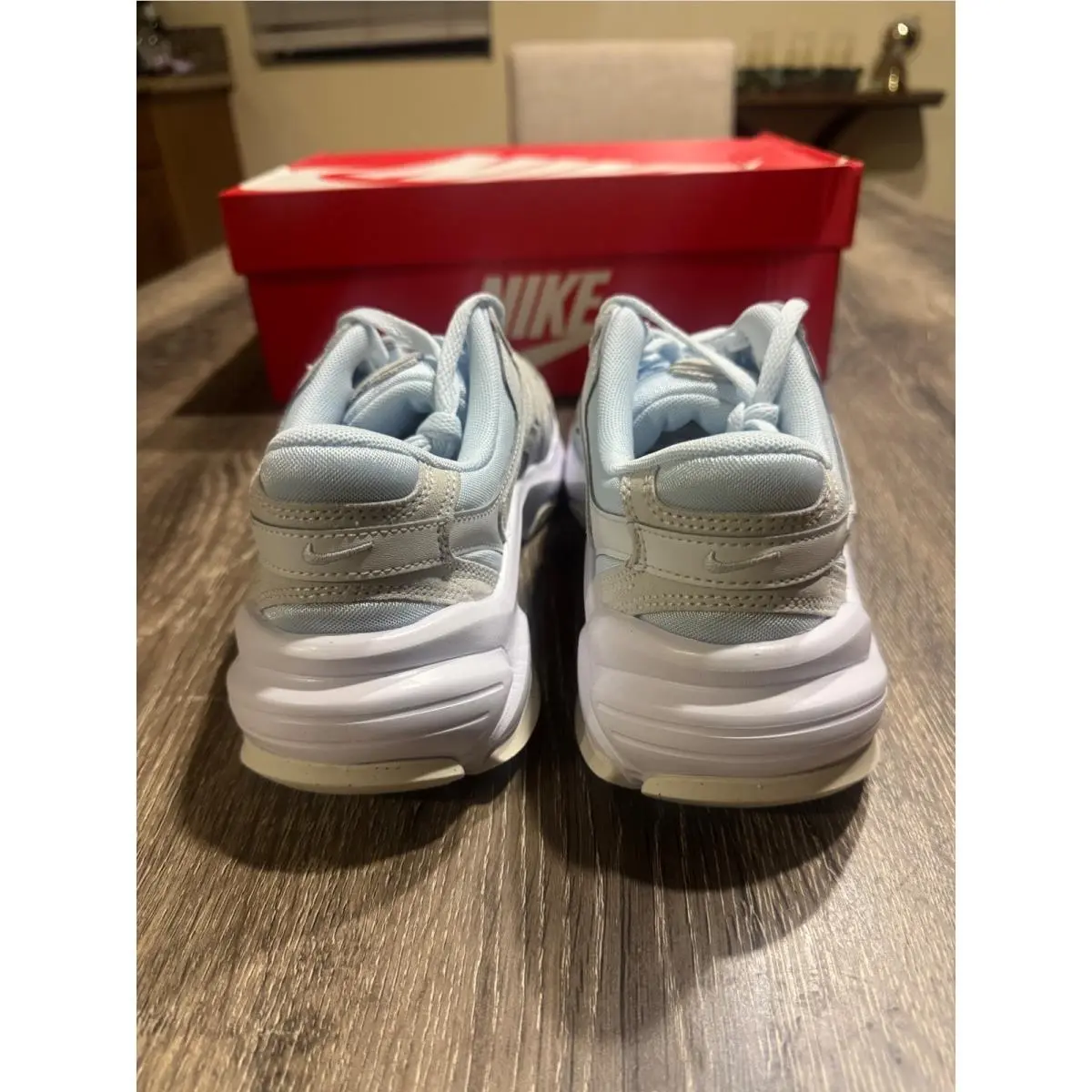 Nike shoes - Nike AL8 - Blue 4