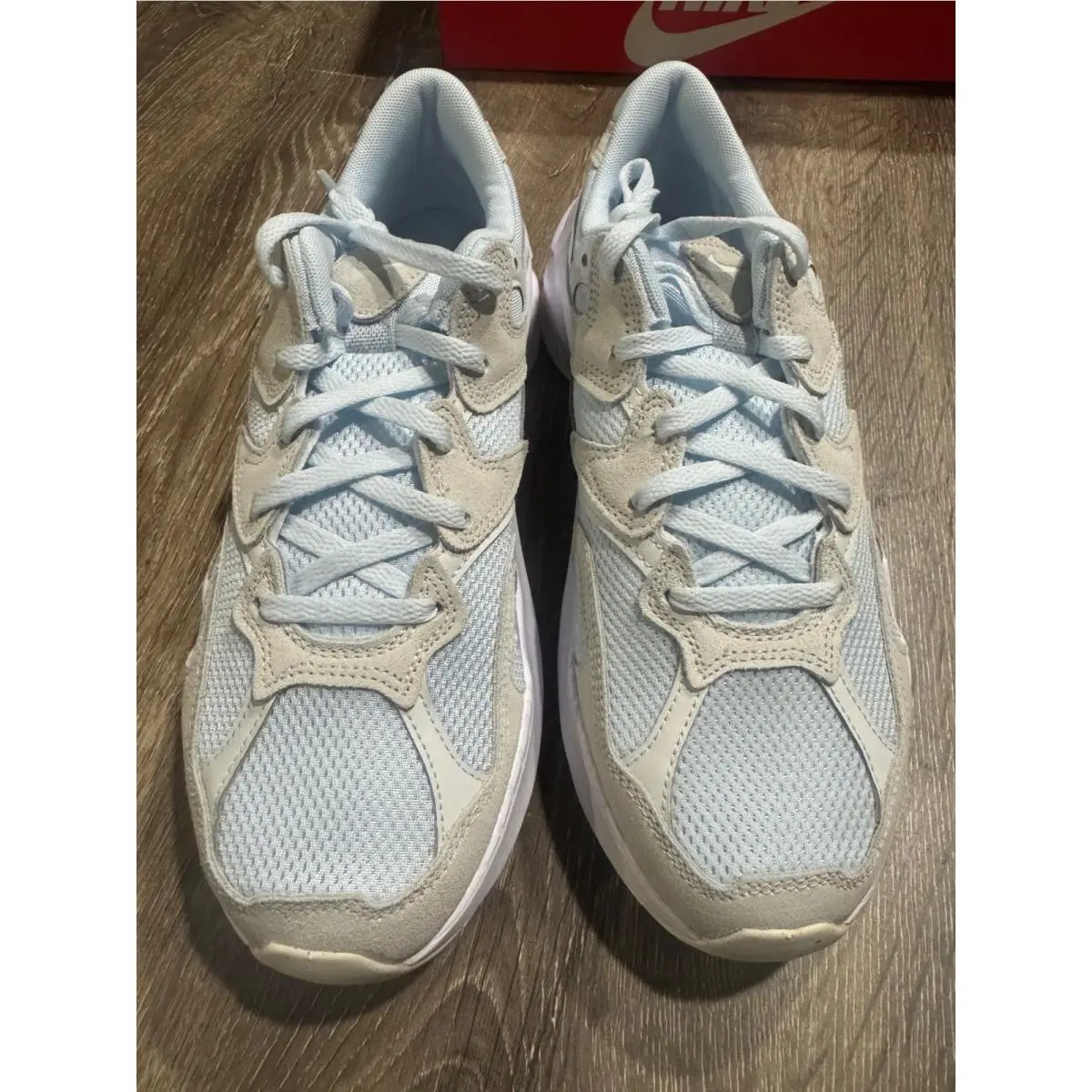 Nike shoes - Nike AL8 - Blue 5