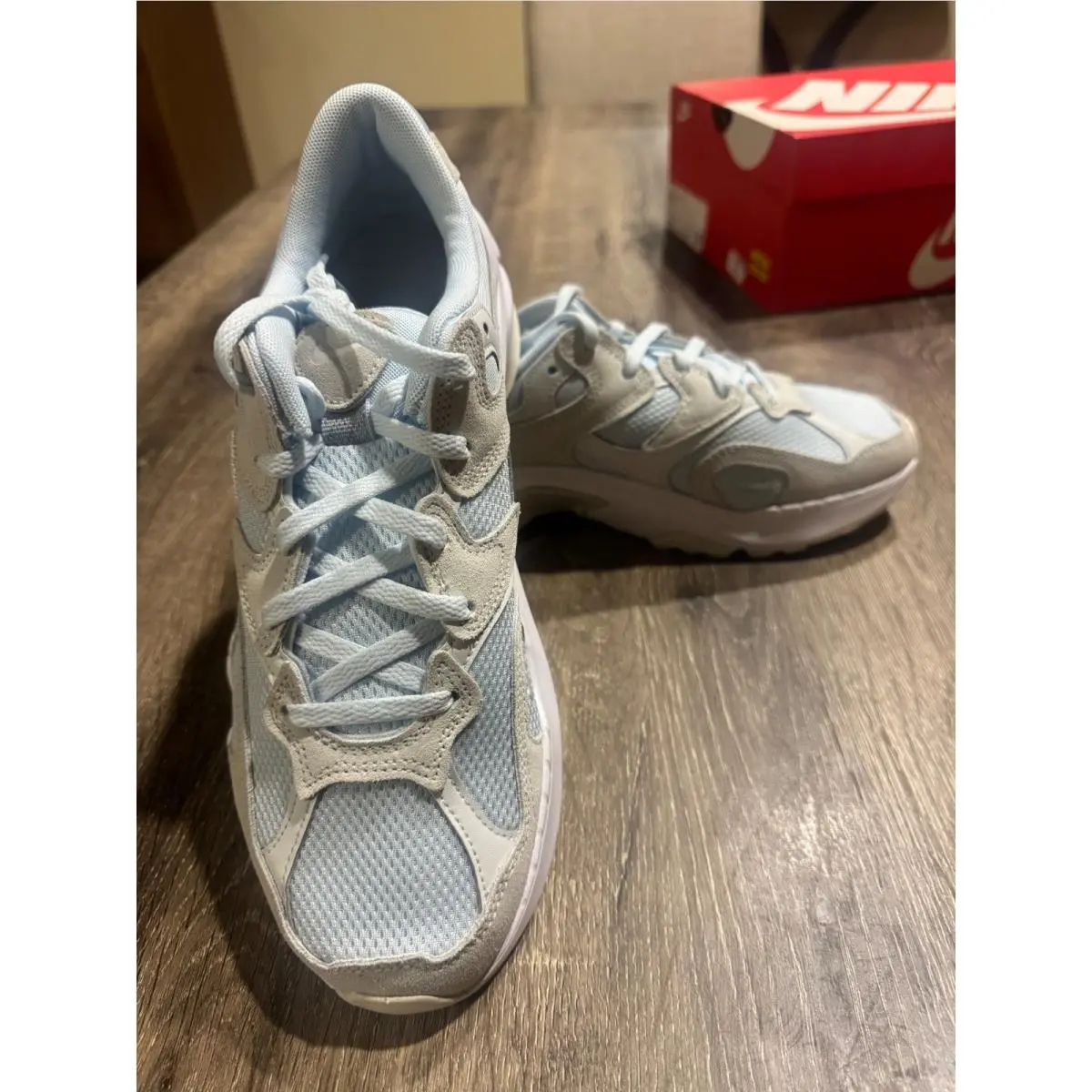Nike shoes - Nike AL8 - Blue 6