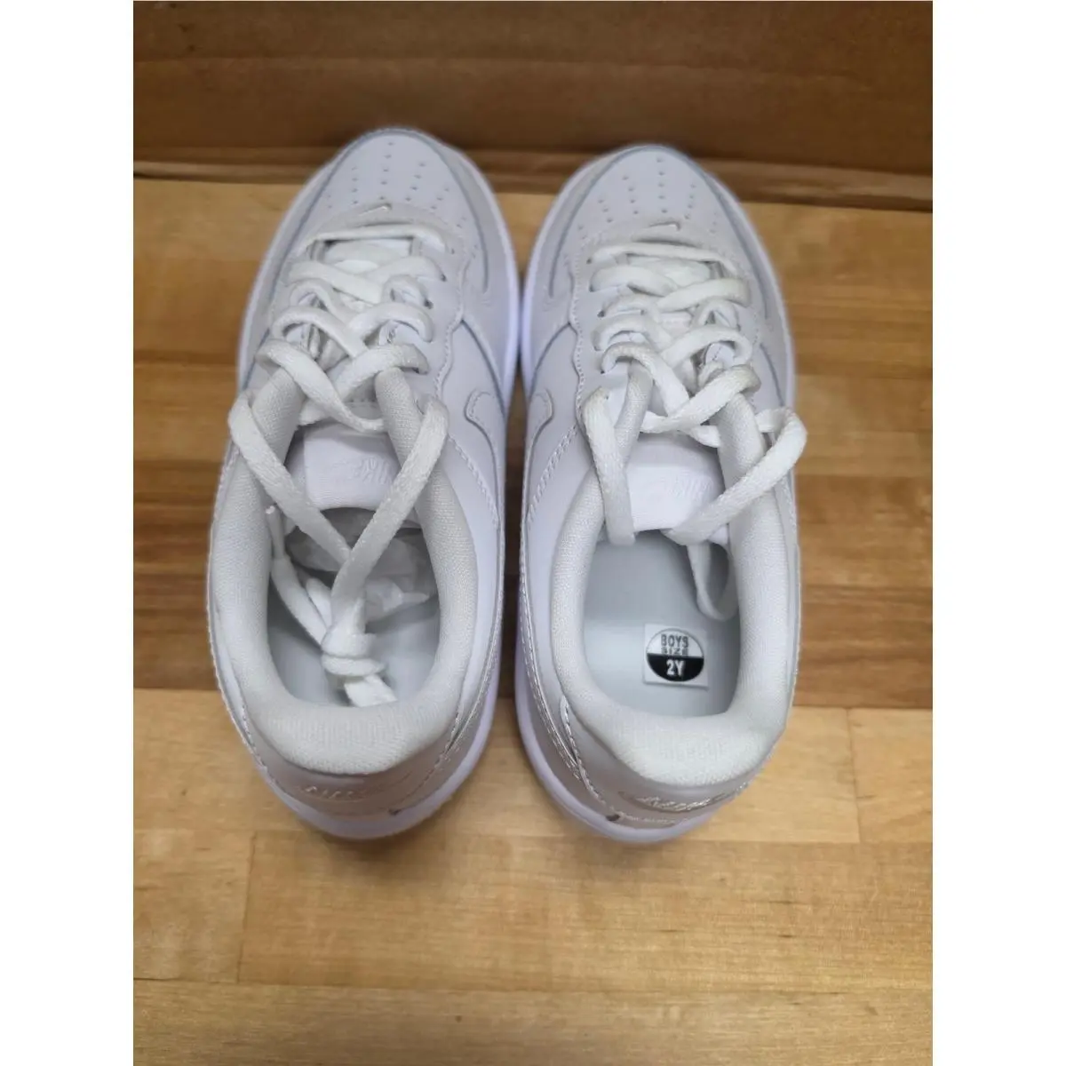 Nike shoes - IF1673 100 - White 1