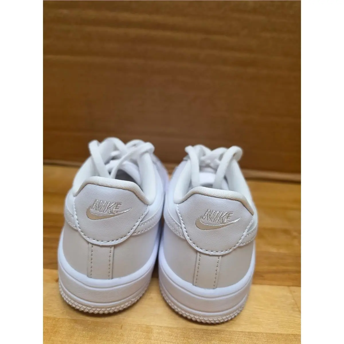 Nike shoes - IF1673 100 - White 4