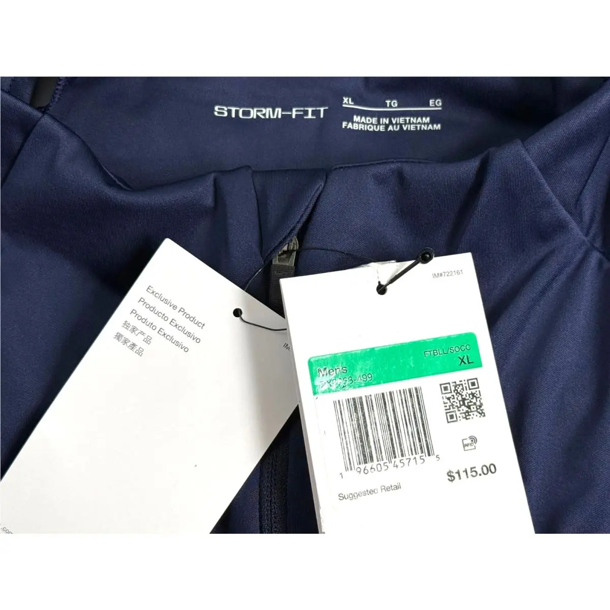 Nike clothing - Nike Strike - Strike - DX2863-499 - Blue 7