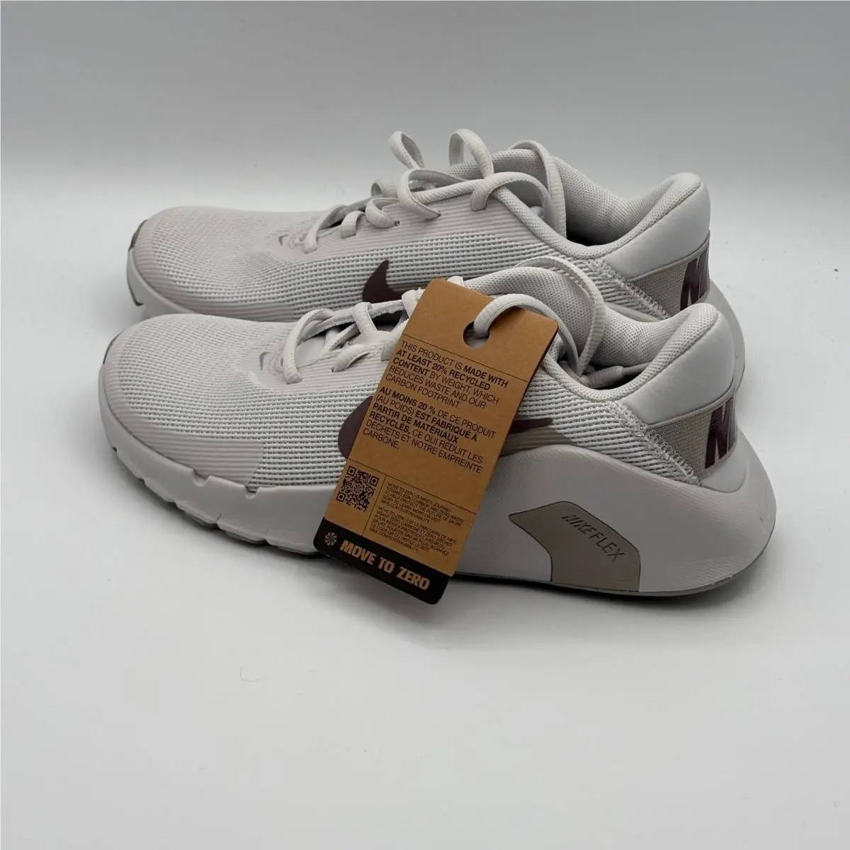 Nike shoes - Nike Flex Train - Flex Train - Gray 3