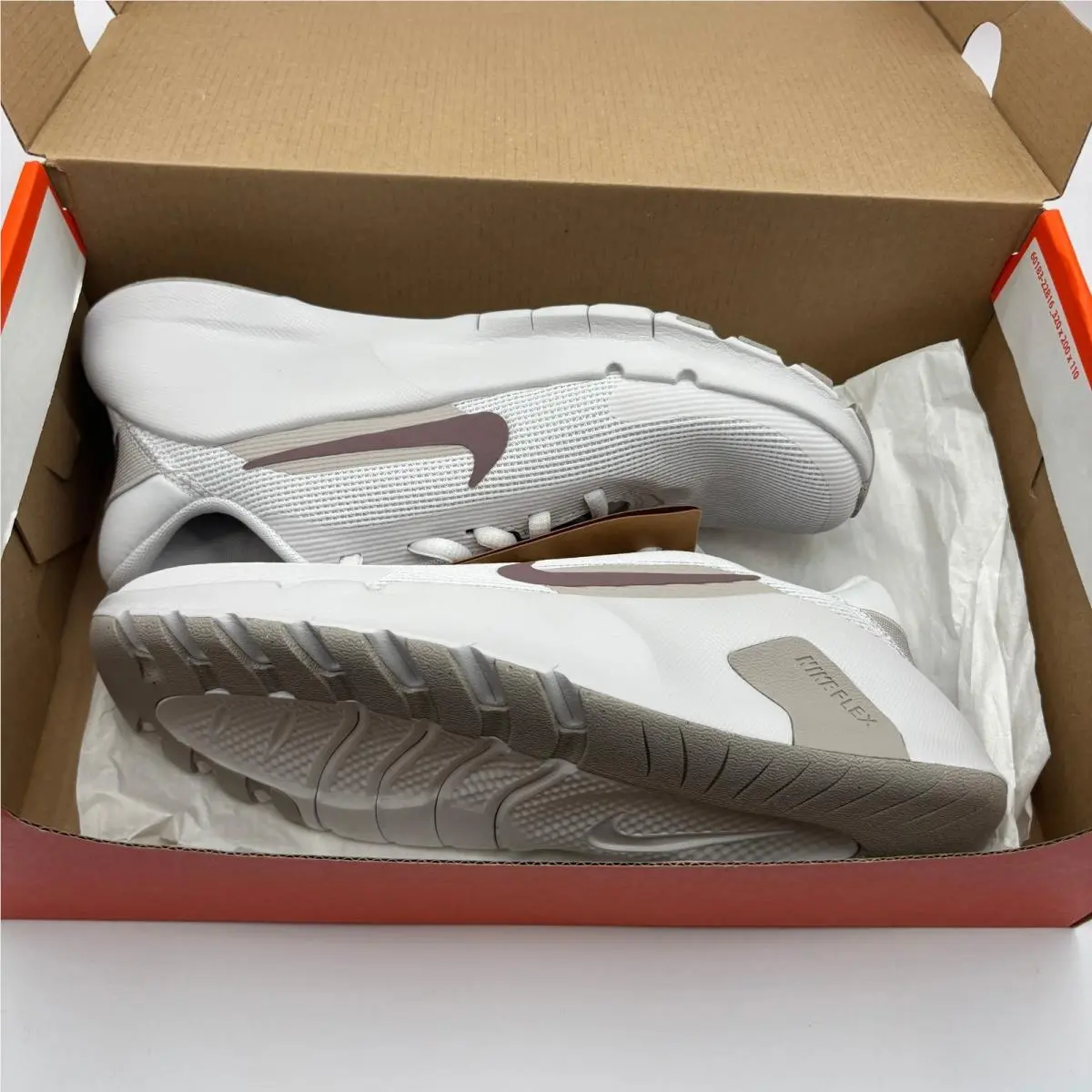 Nike shoes - Nike Flex Train - Flex Train - Gray 1