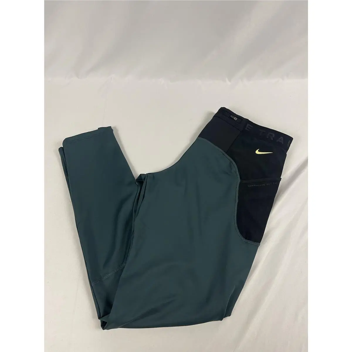Nike clothing - Nike Trail Lunar Ray - Trail Lunar Ray - FB8599 - Green, Exterior: Multicolor (UPC: 196968931293) 3