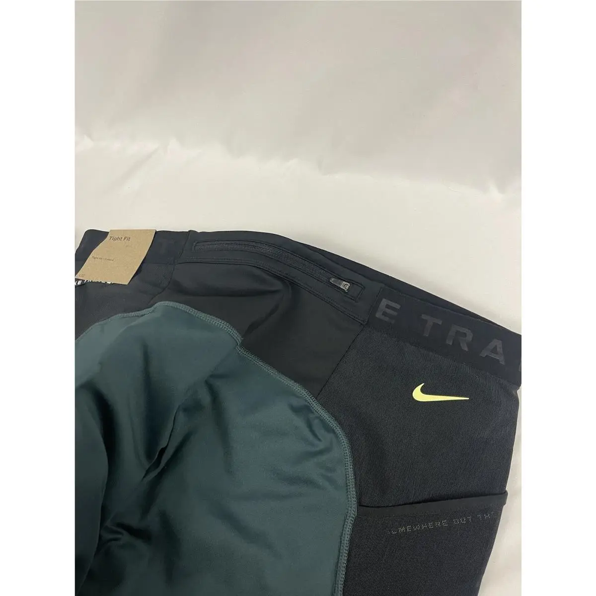 Nike clothing - Nike Trail Lunar Ray - Trail Lunar Ray - FB8599 - Green, Exterior: Multicolor (UPC: 196968931293) 1