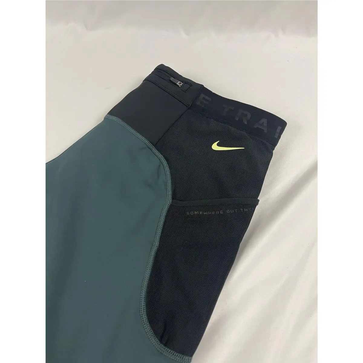 Nike clothing - Nike Trail Lunar Ray - Trail Lunar Ray - FB8599 - Green, Exterior: Multicolor (UPC: 196968931293) 4
