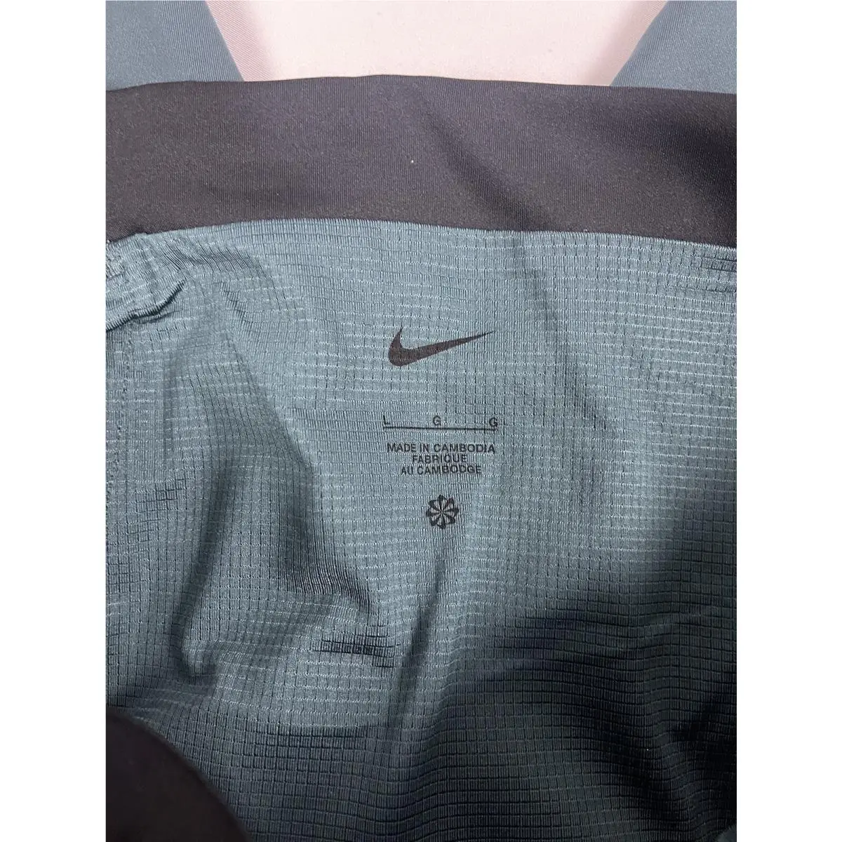 Nike clothing - Nike Trail Lunar Ray - Trail Lunar Ray - FB8599 - Green, Exterior: Multicolor (UPC: 196968931293) 5