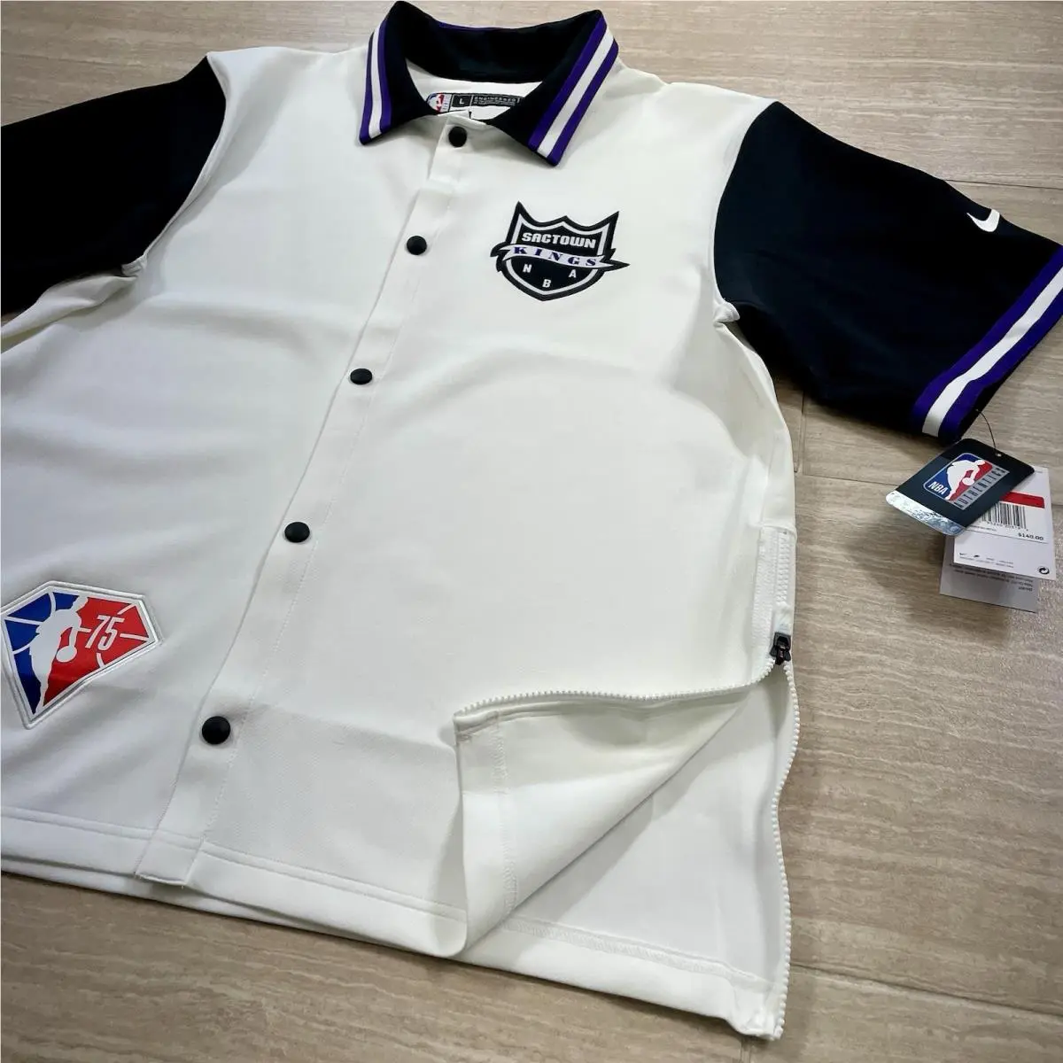 Nike clothing - White 2