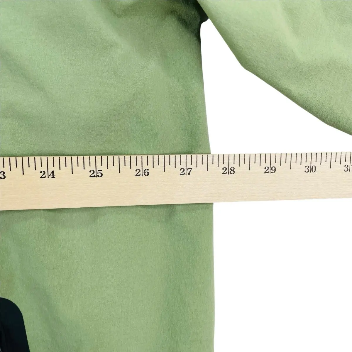 Nike clothing - Nike Tech Dri-FIT Woven Windrunner Colorblock Jacket - IH8461-355 - Black Green 1