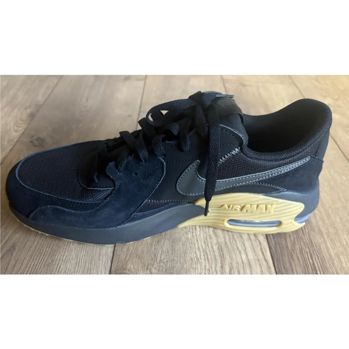 Nike shoes - Nike Air Max Excee - Air Max Excee - Black 0