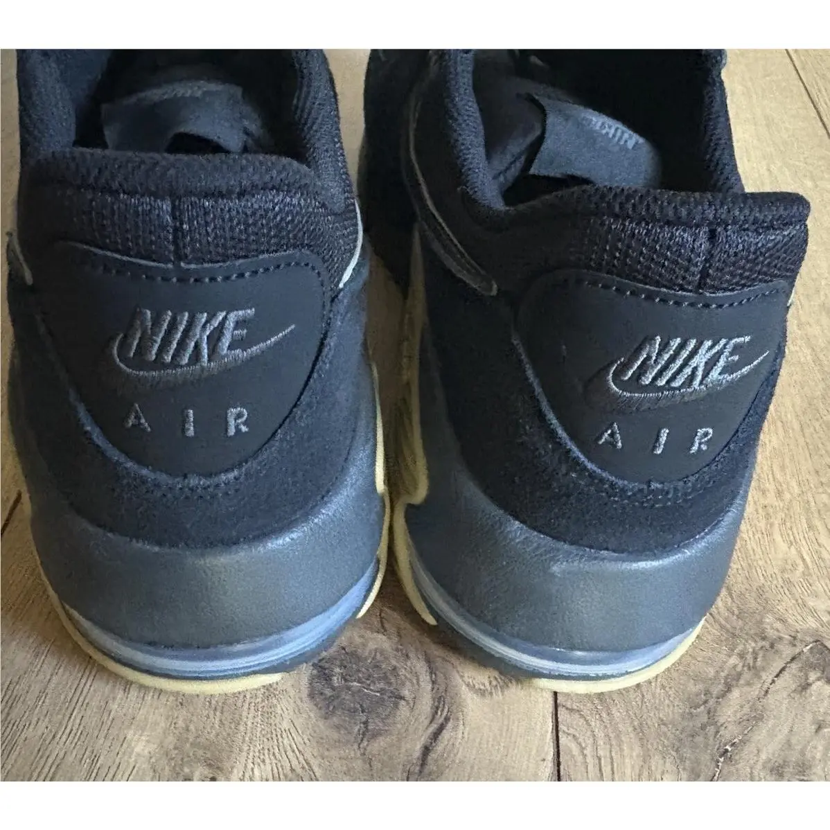 Nike shoes - Nike Air Max Excee - Air Max Excee - Black 2