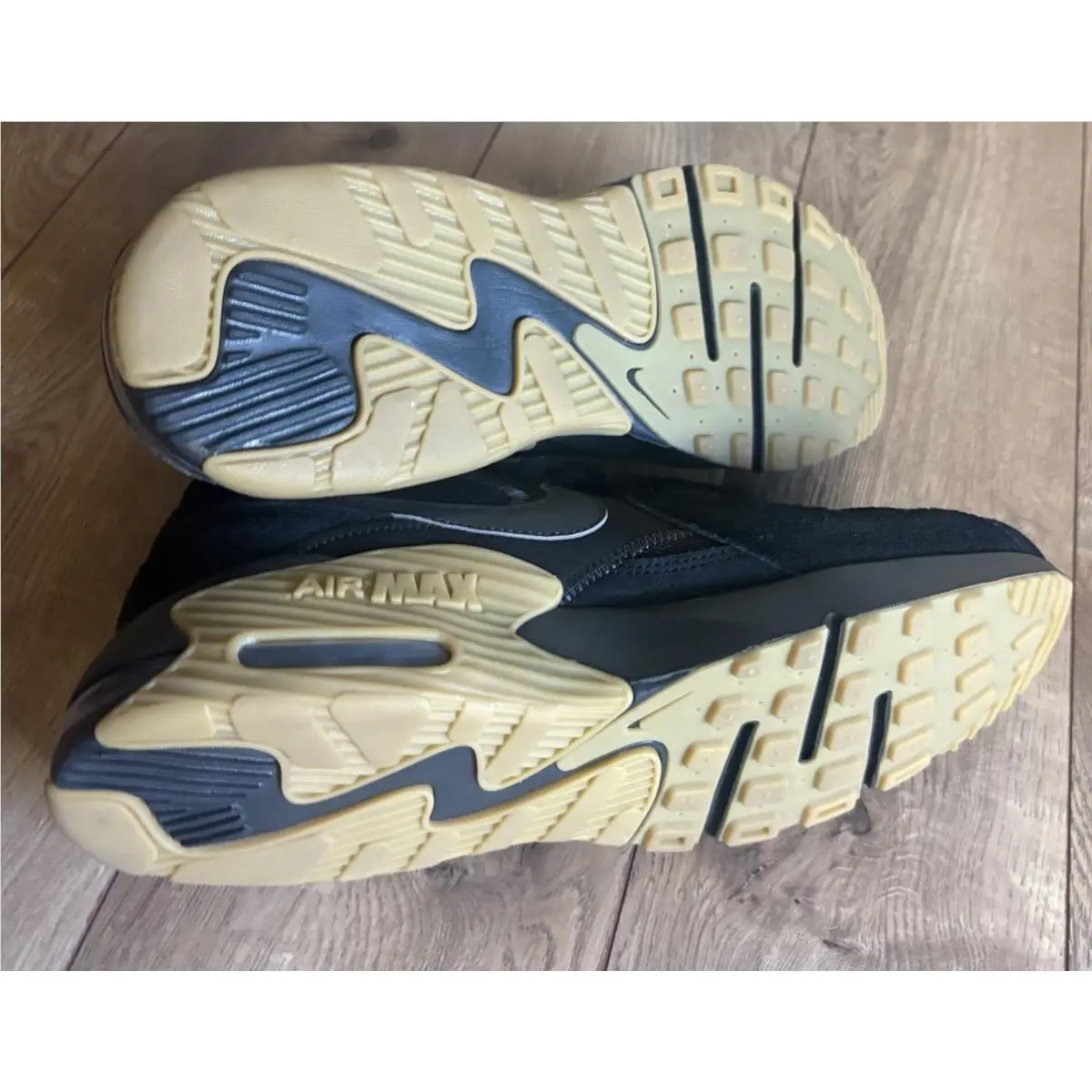 Nike shoes - Nike Air Max Excee - Air Max Excee - Black 3