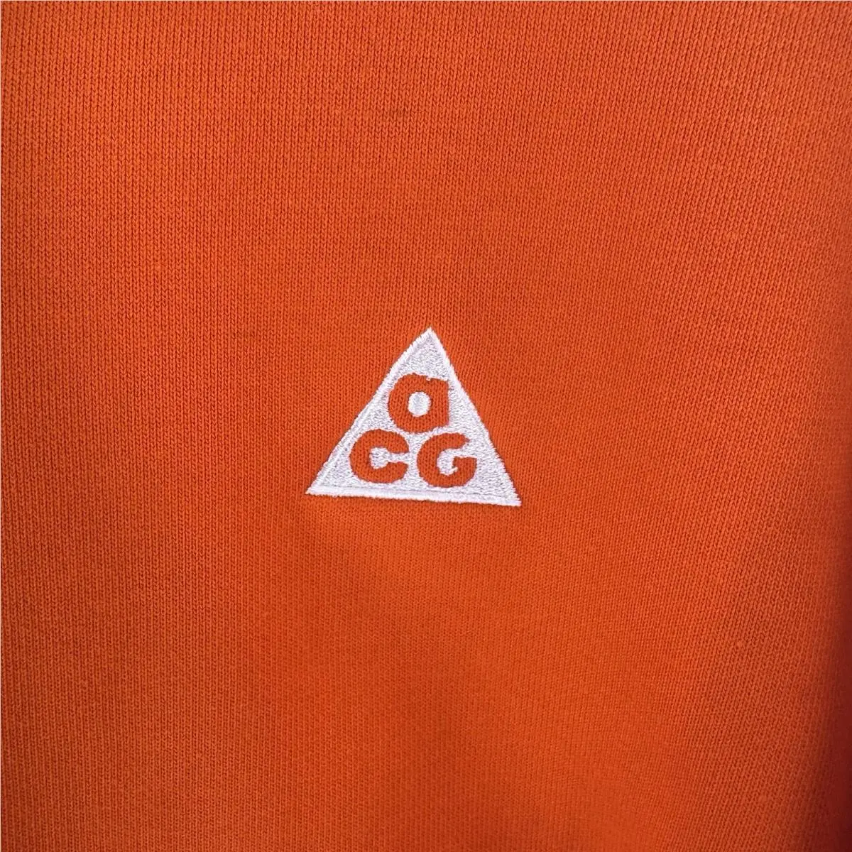 Nike clothing - Orange (UPC: 0198485056312) 1