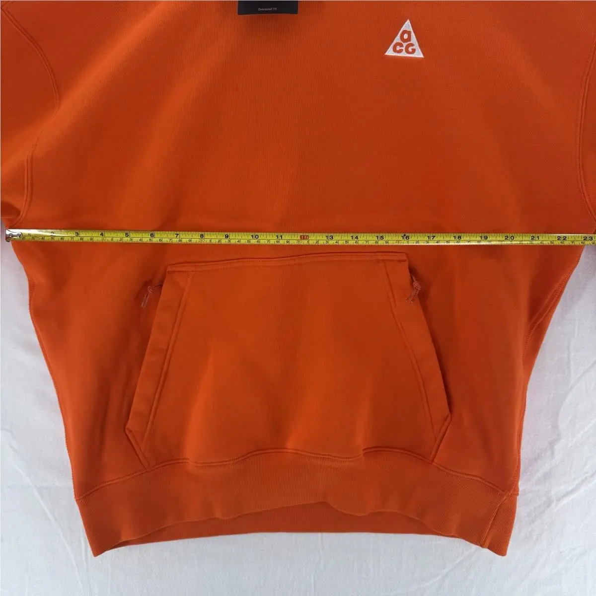 Nike clothing - Orange (UPC: 0198485056312) 5
