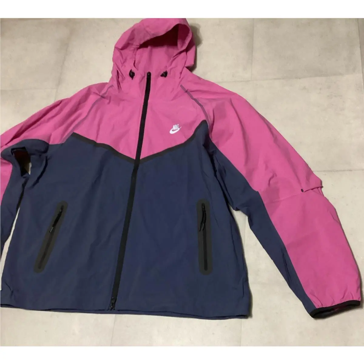 Nike clothing - Nike Tech - Tech - HM7151437 - thunder blue/cosmic fuchsia/black 1