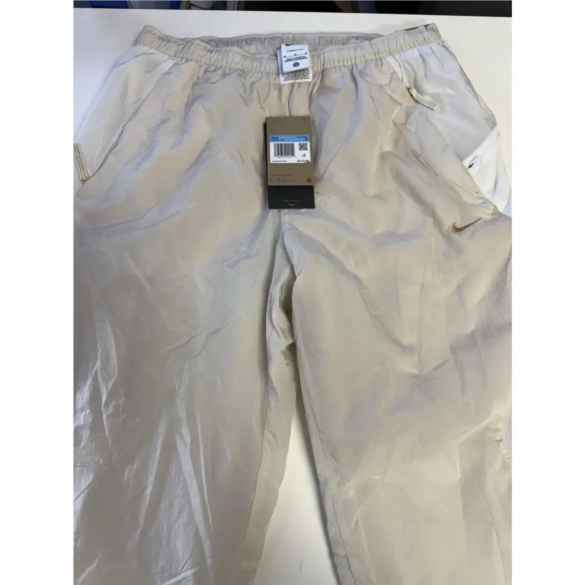 Nike clothing - Beige 0