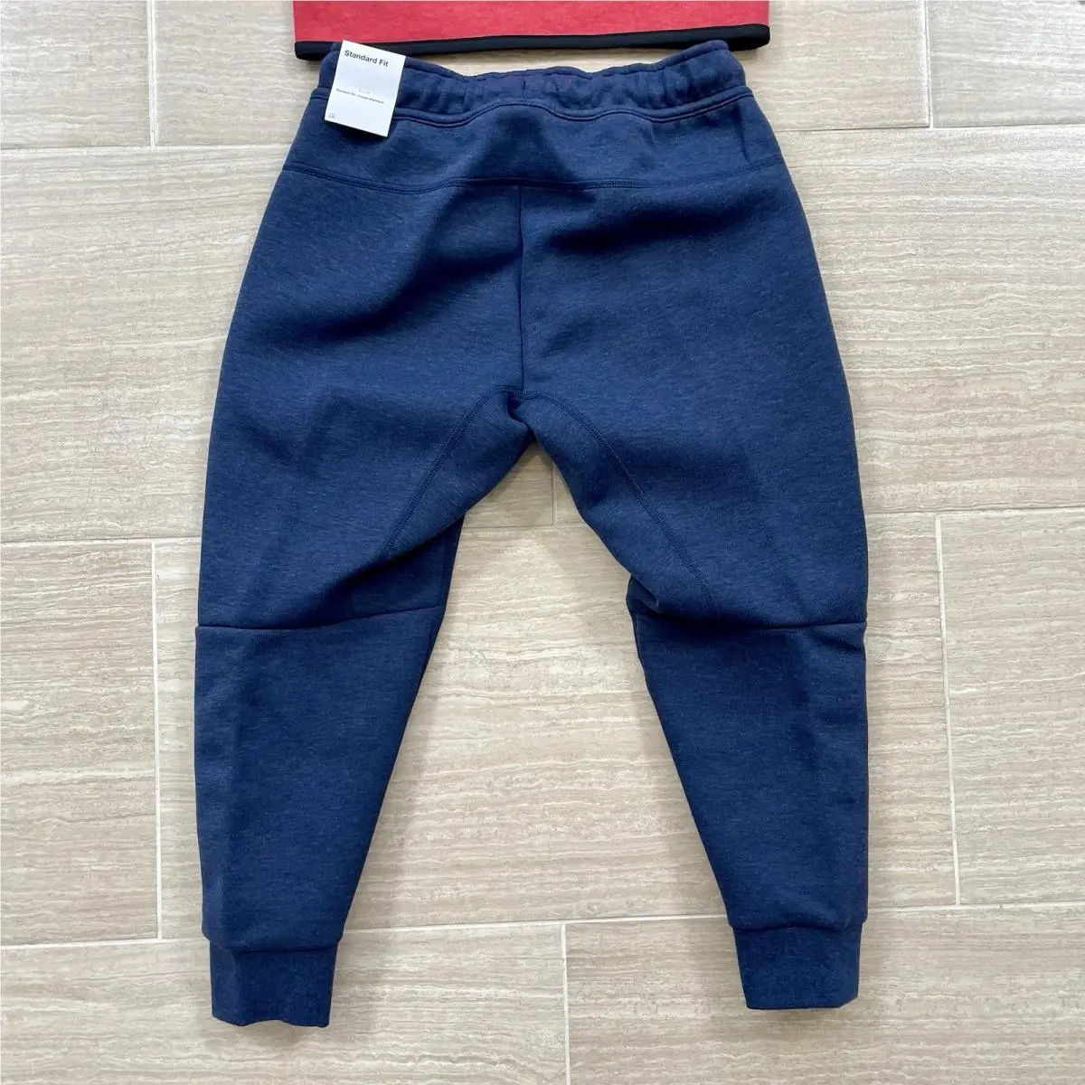 Nike clothing - HV5867-672 - HV5867-672 - Red / Navy Blue 8