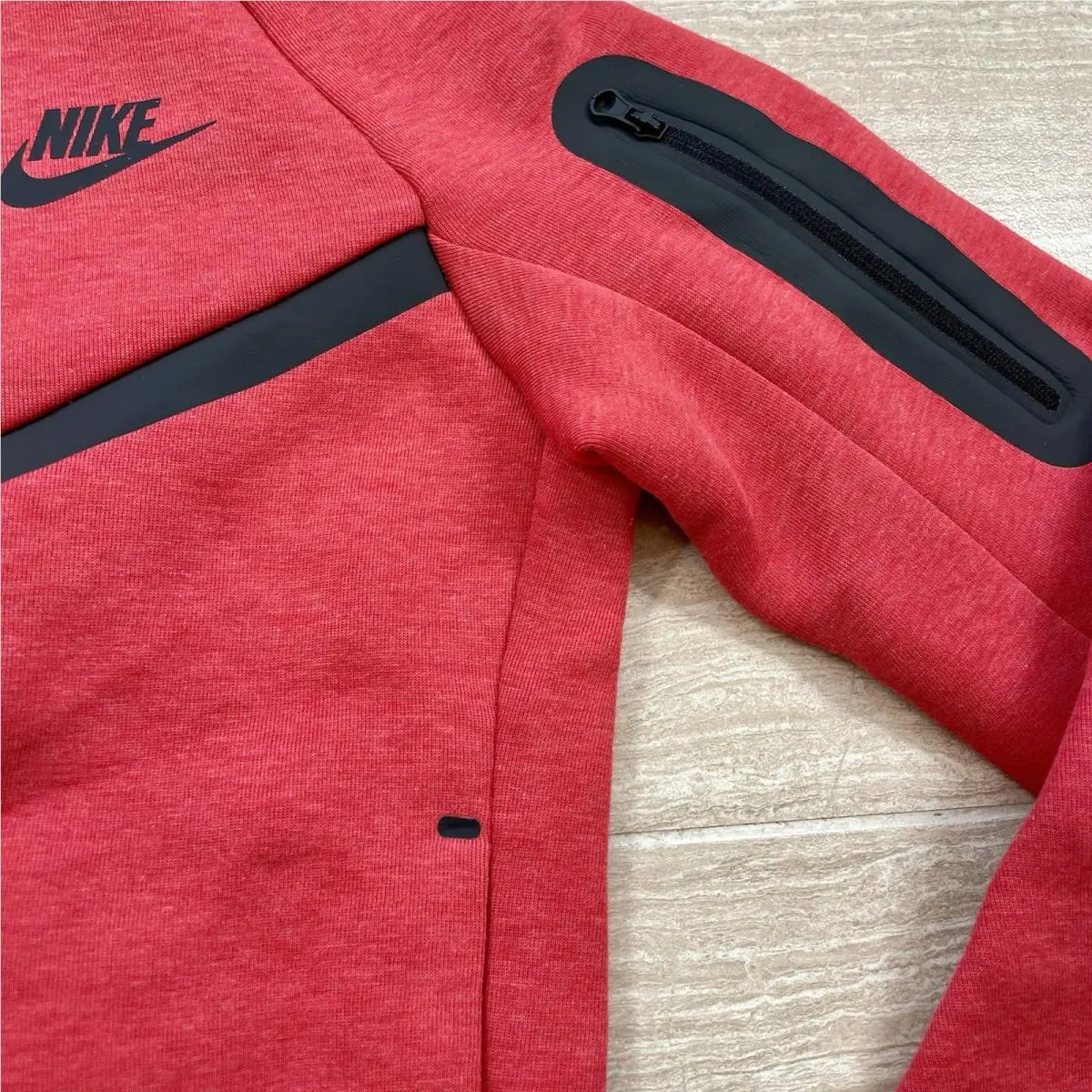 Nike clothing - HV5867-672 - HV5867-672 - Red / Navy Blue 6