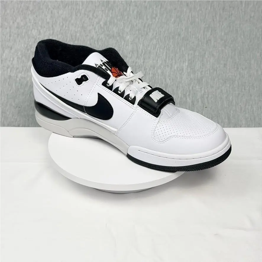 Nike shoes - Nike Air Alpha Force 88 SP Billie Eilish White Black Neutral Grey - White 1