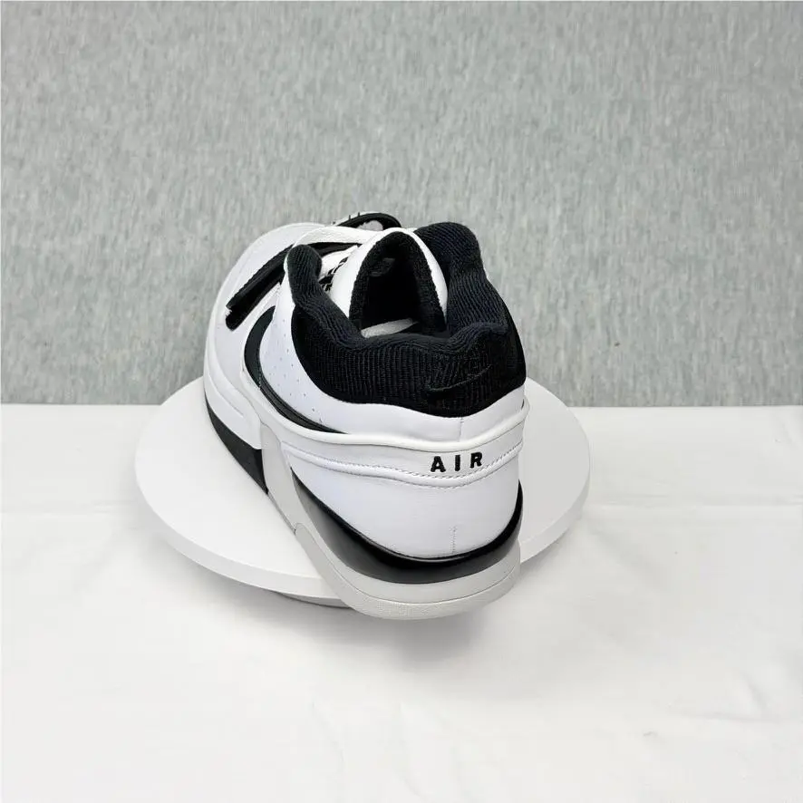 Nike shoes - Nike Air Alpha Force 88 SP Billie Eilish White Black Neutral Grey - White 2
