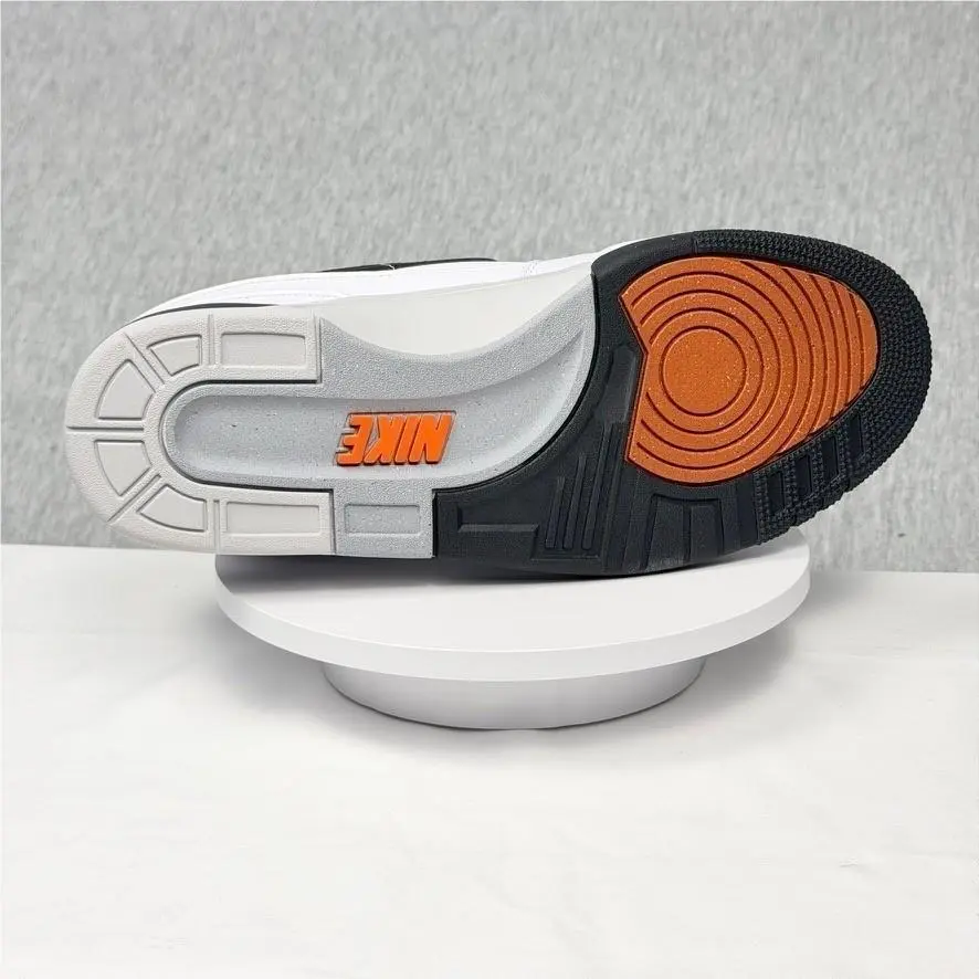 Nike shoes - Nike Air Alpha Force 88 SP Billie Eilish White Black Neutral Grey - White 4