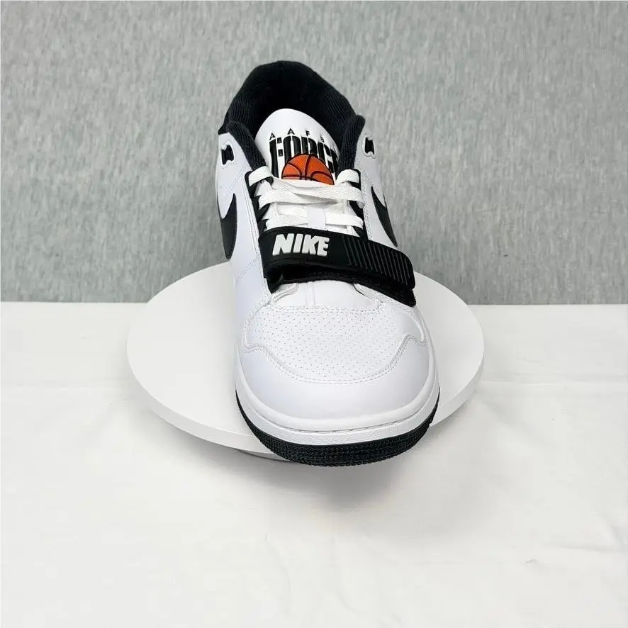 Nike shoes - Nike Air Alpha Force 88 SP Billie Eilish White Black Neutral Grey - White 5